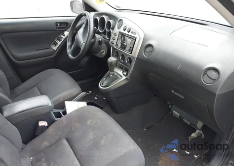 2006 Pontiac Vibe z USA, uszkodzony, nr VIN 5Y2SL65866Z426720